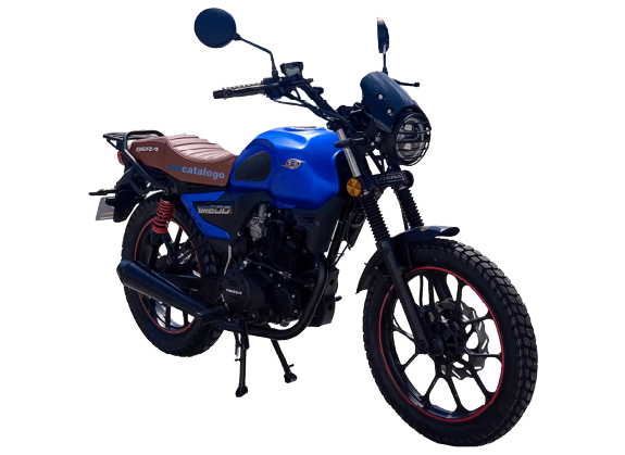 Moto BERA BR200