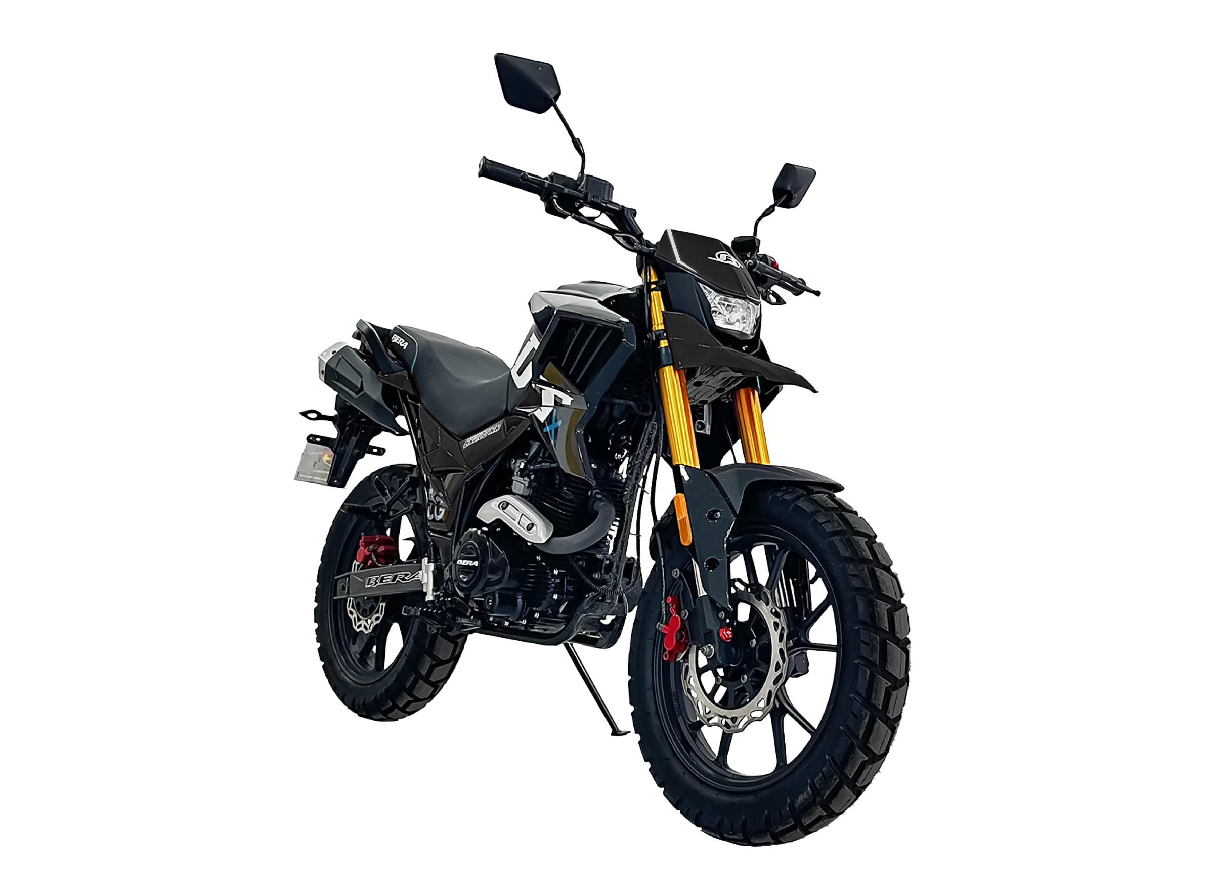 Moto BERA DT200