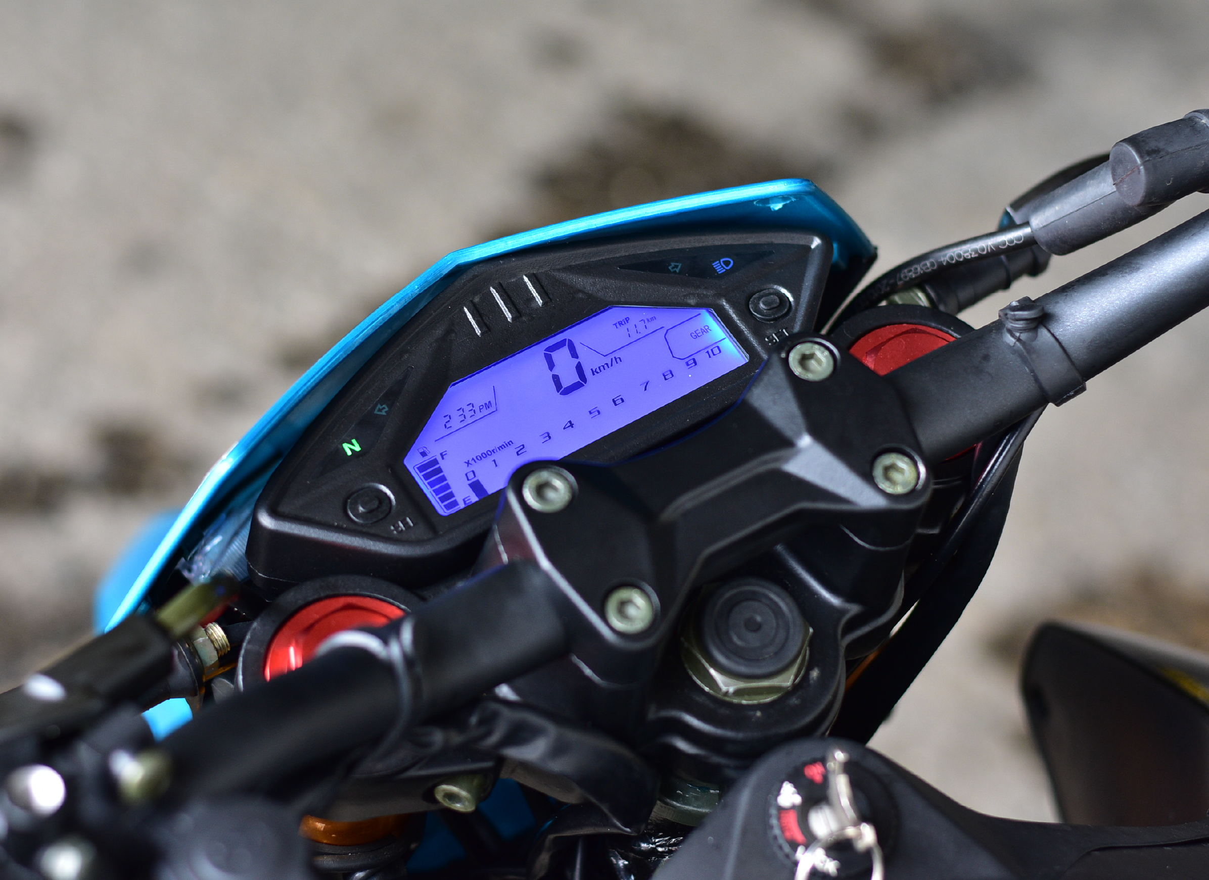 BERA DT200 - Imagen 1