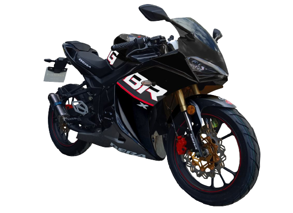Moto BERA GBR200
