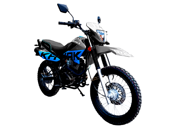 Moto BERA KAVAK150