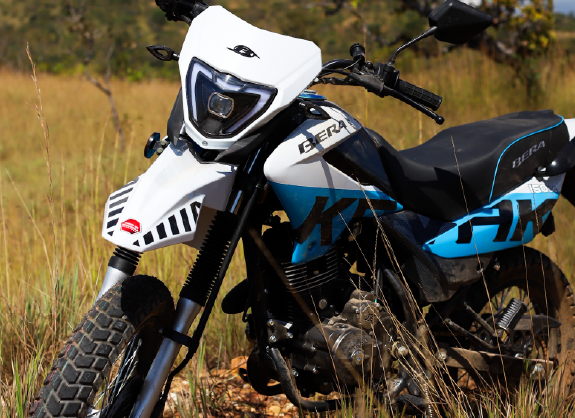 BERA KAVAK150 - Thumbnail 2