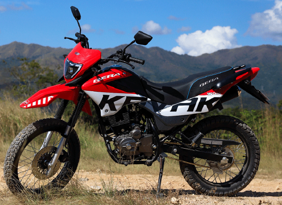 BERA KAVAK150 - Thumbnail 3