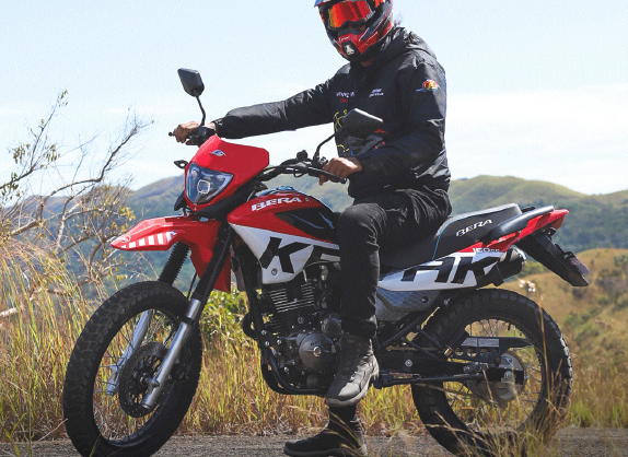 BERA KAVAK150 - Thumbnail 4