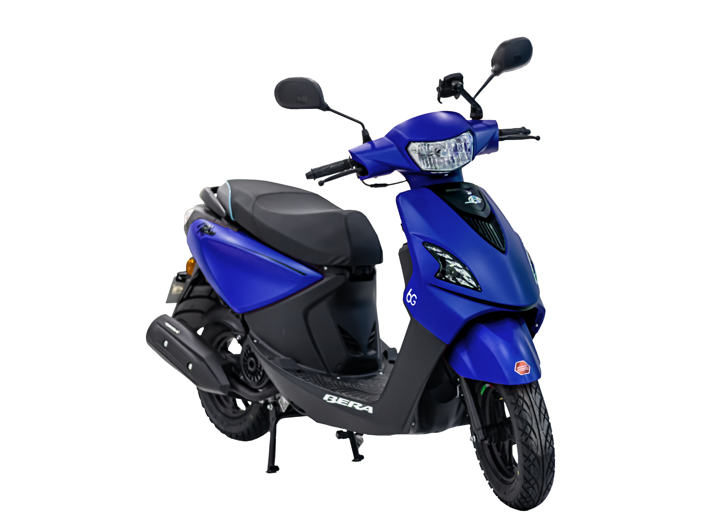 Moto BERA MILAN