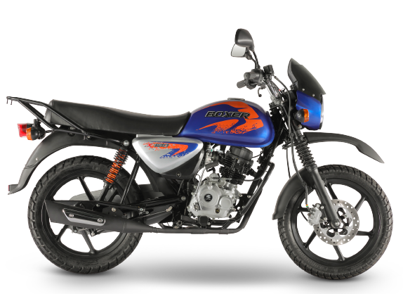 Moto Bajaj BOXER 150X UG