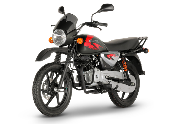 Bajaj BOXER 150X UG - Imagen 1