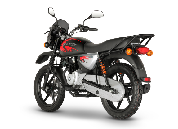 Bajaj BOXER 150X UG - Thumbnail 4