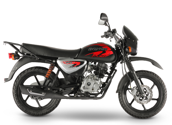 Bajaj BOXER 150X UG - Thumbnail 5