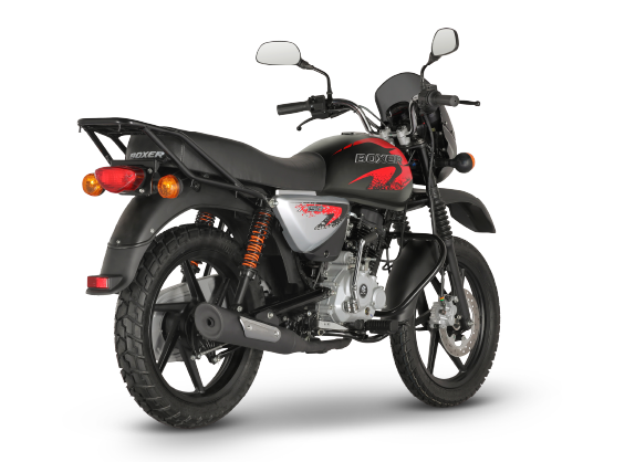 Bajaj BOXER 150X UG - Thumbnail 6