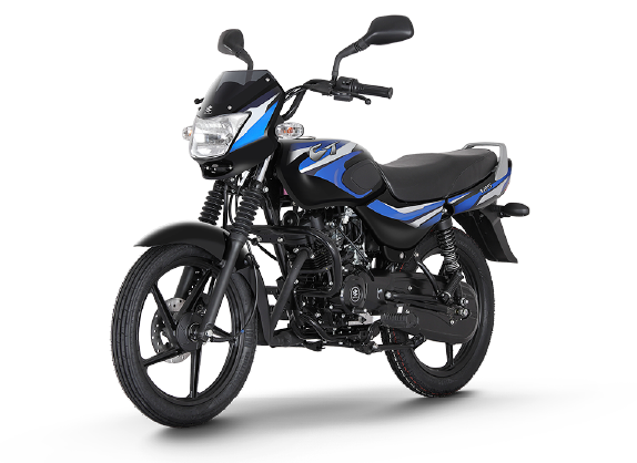 Bajaj CT125 - Thumbnail 2