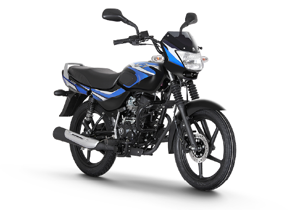 Bajaj CT125 - Thumbnail 4