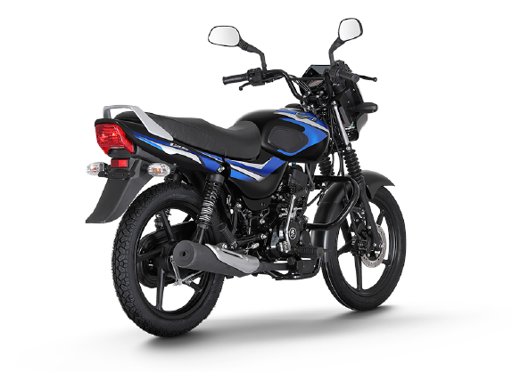 Bajaj CT125 - Thumbnail 5