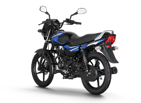 Bajaj CT125 - Thumbnail 6