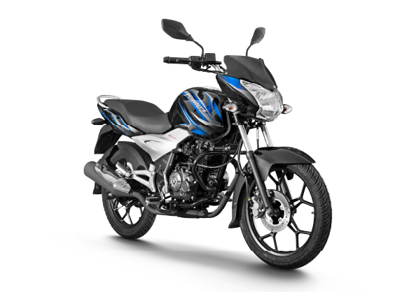 Bajaj DISCOVER 125ST - Imagen 1