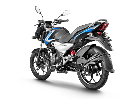 Bajaj DISCOVER 125ST - Thumbnail 3
