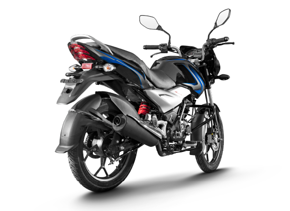 Bajaj DISCOVER 125ST - Thumbnail 6