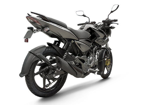 Bajaj LS 125 - Imagen 1