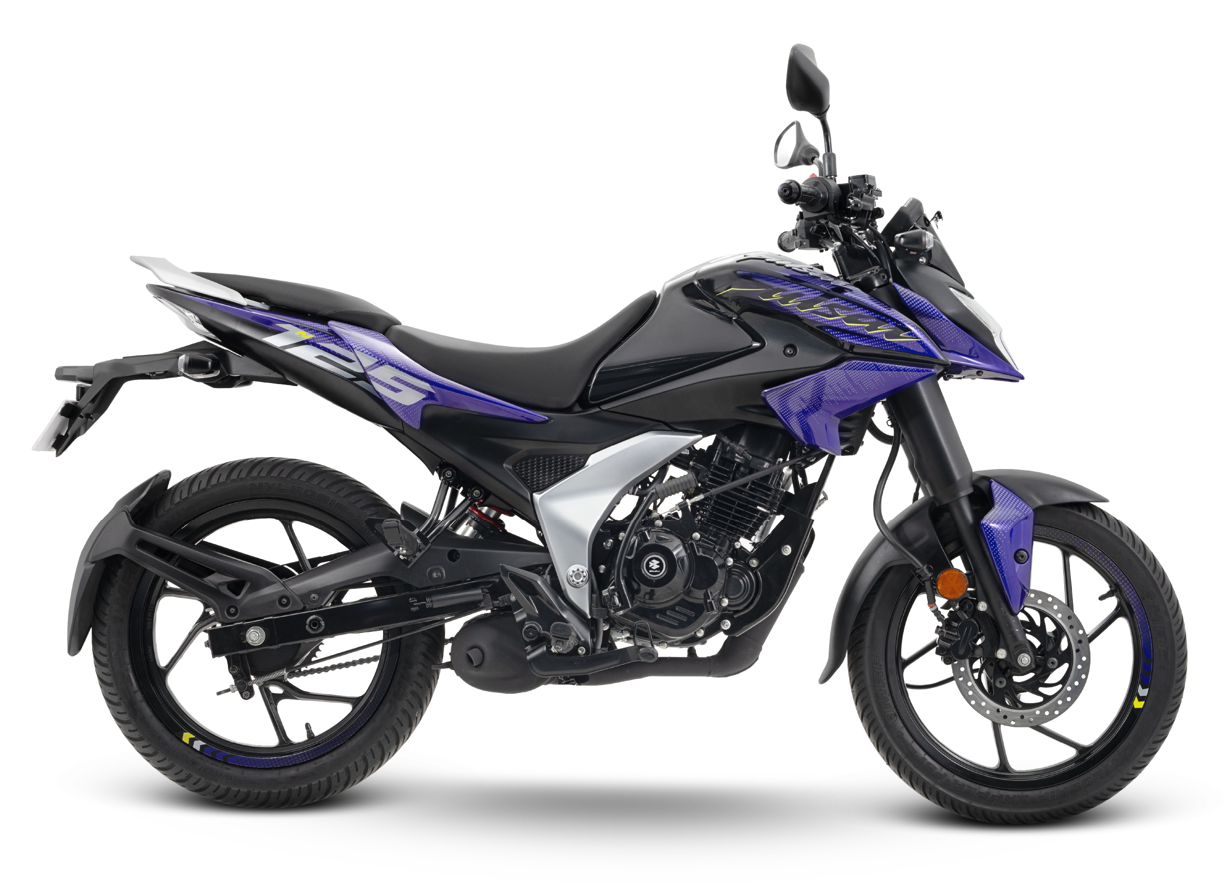 Moto Bajaj N125 FI
