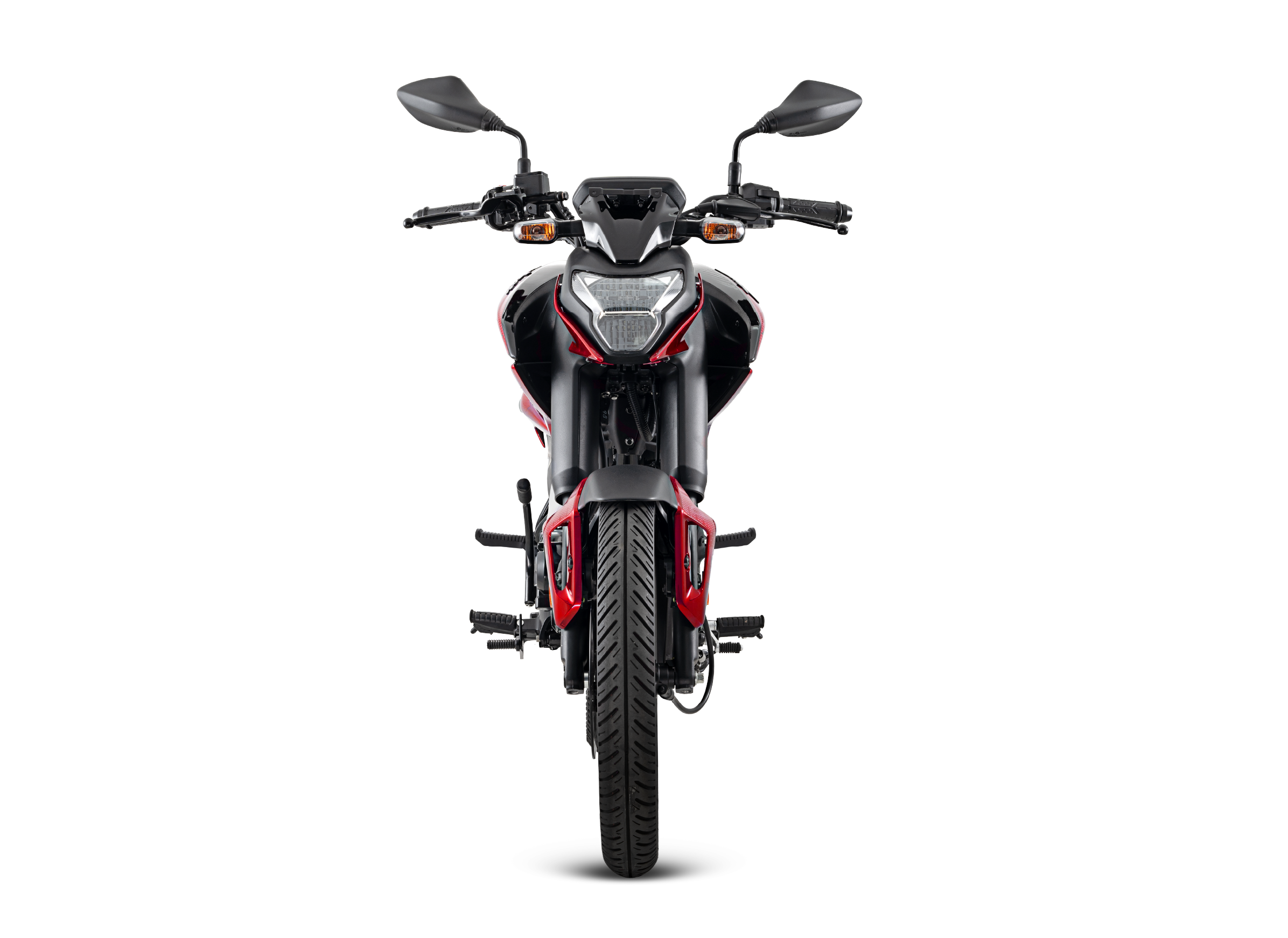 Bajaj N125 FI - Imagen 1