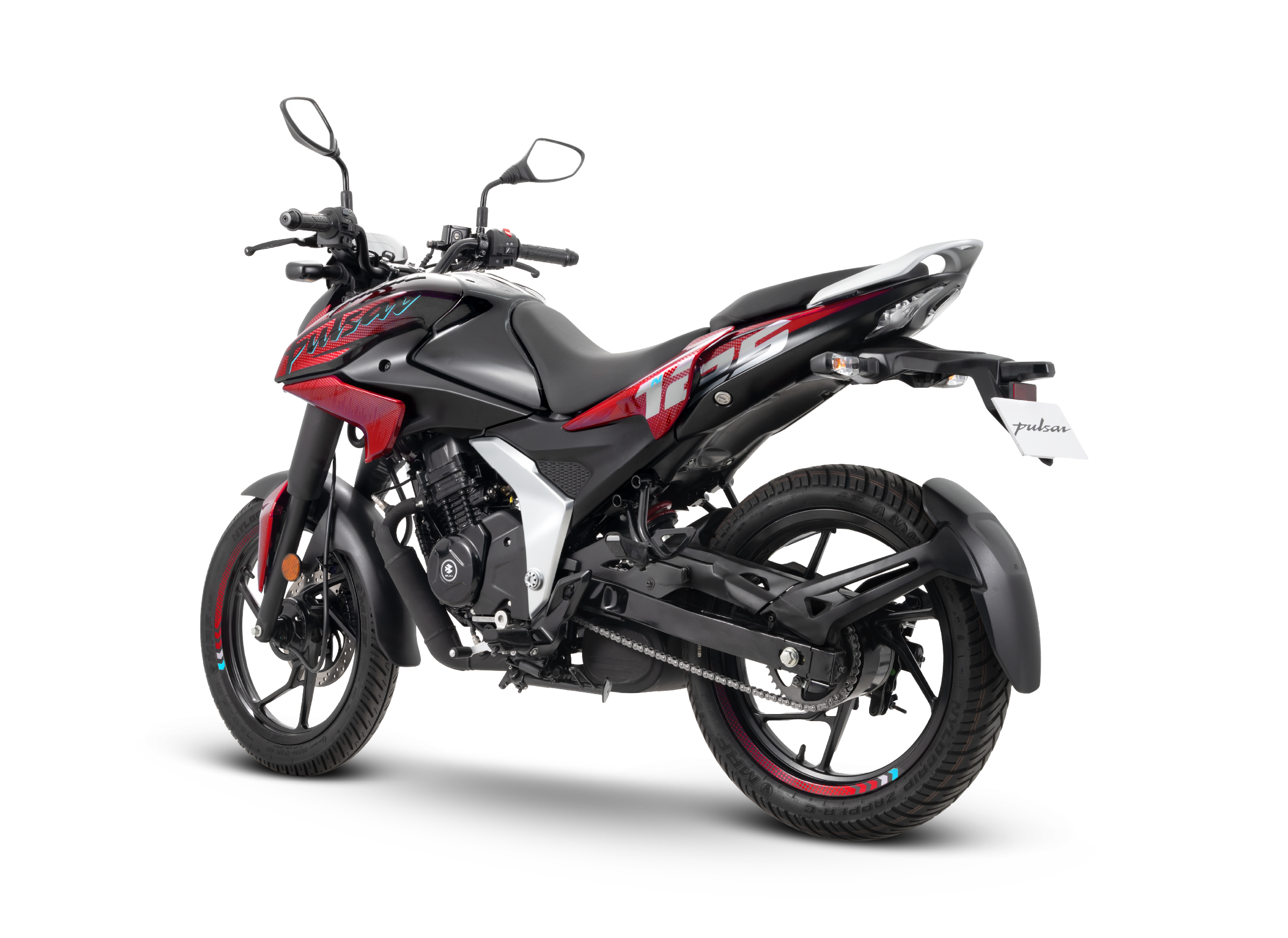 Bajaj N125 FI - Thumbnail 5