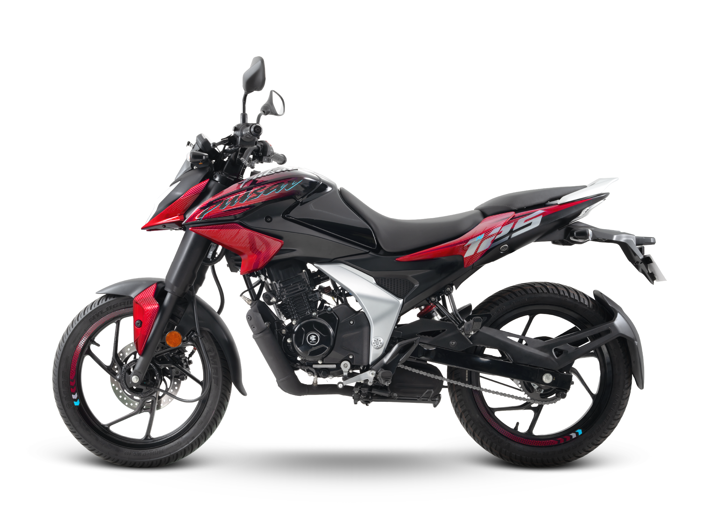 Bajaj N125 FI - Thumbnail 6