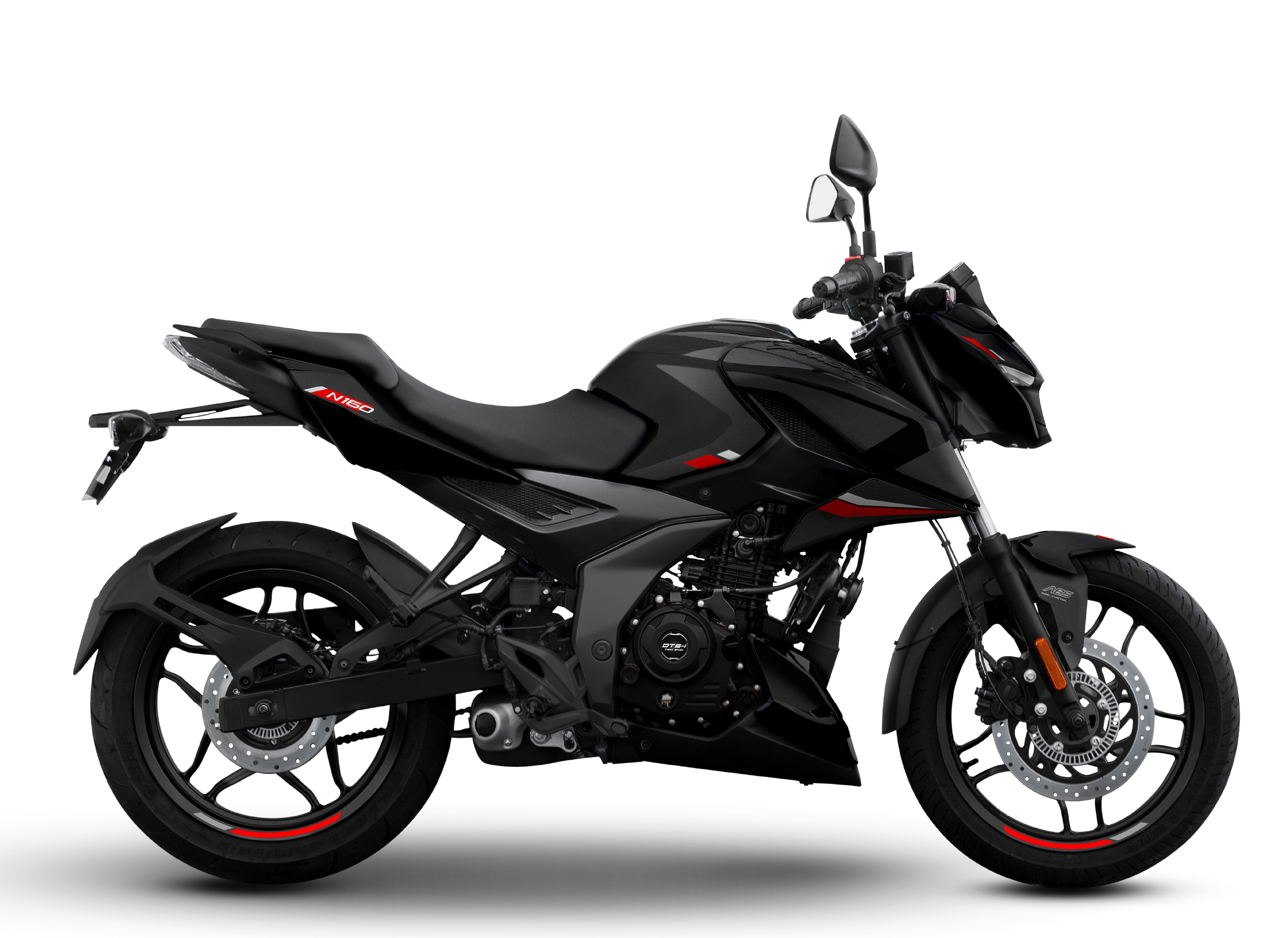 Moto Bajaj N160 FI