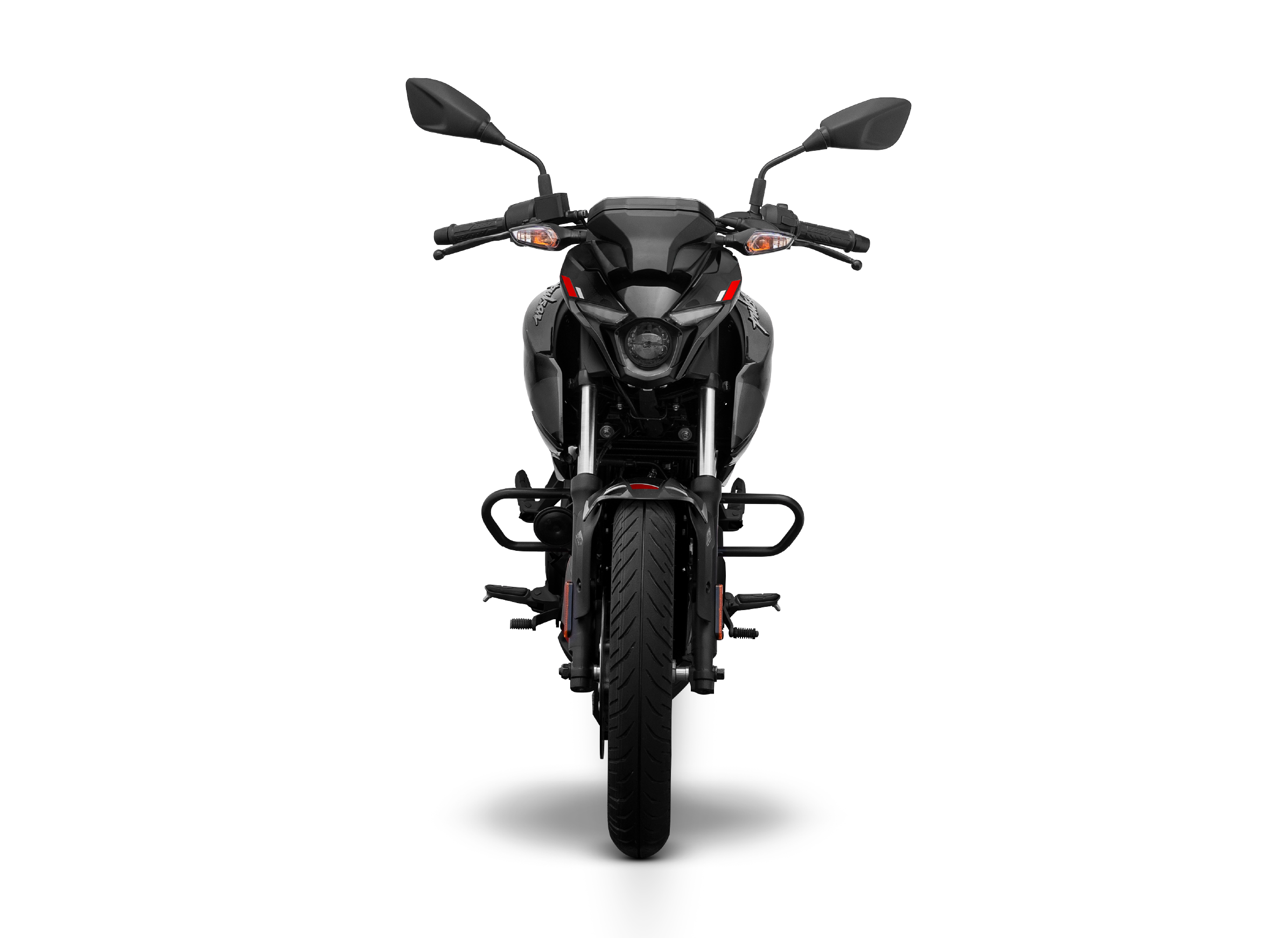 Bajaj N160 FI - Thumbnail 2