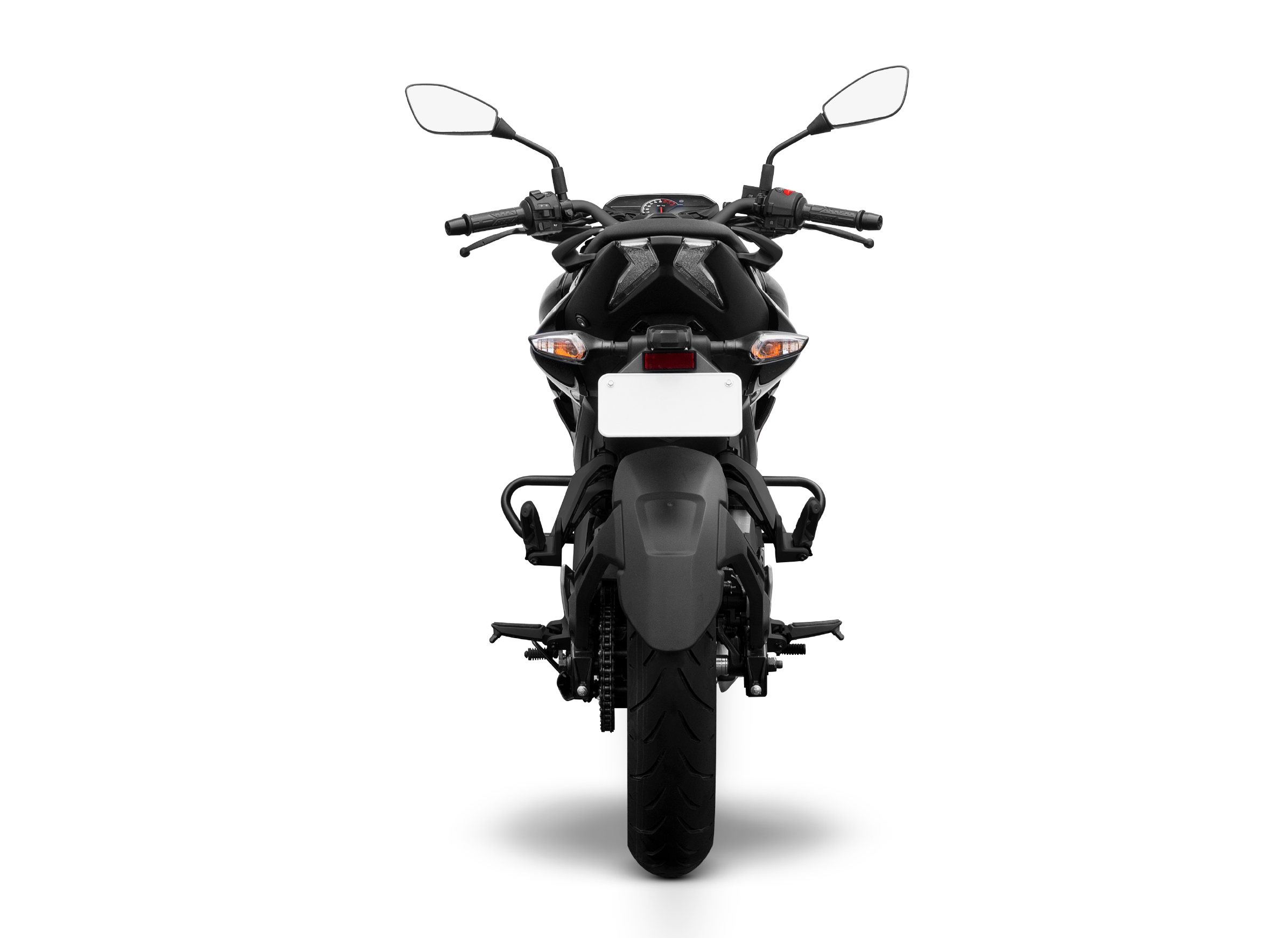 Bajaj N160 FI - Thumbnail 3