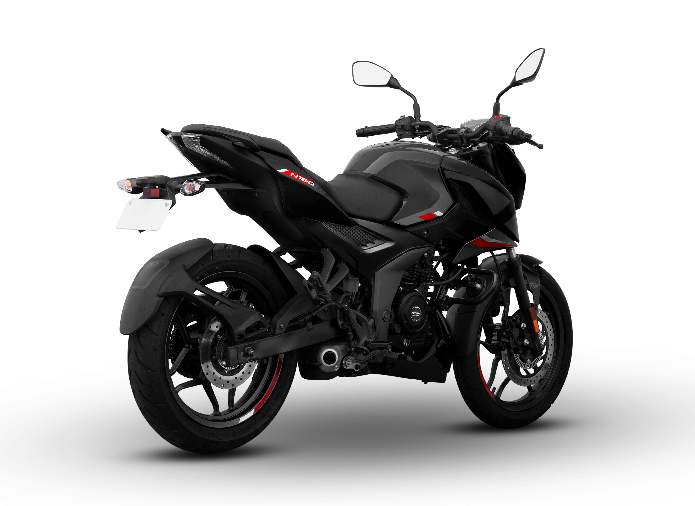 Bajaj N160 FI - Thumbnail 4