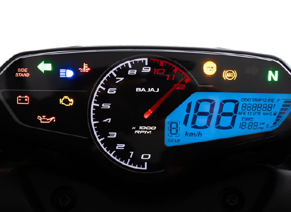 Bajaj N 250 - Imagen 1