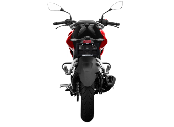 Bajaj N 250 - Thumbnail 3