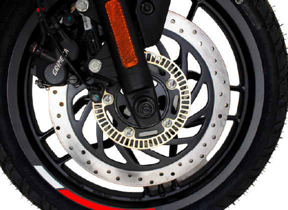 Bajaj N 250 - Thumbnail 8