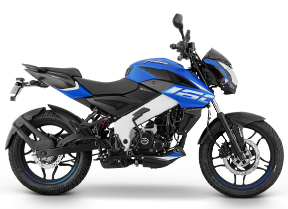 Moto Bajaj NS160 TD ABS UG