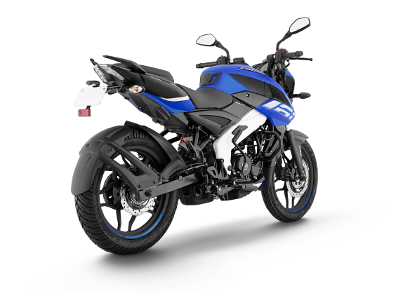 Bajaj NS160 TD ABS UG - Imagen 1