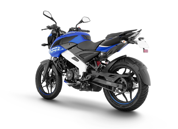 Bajaj NS160 TD ABS UG - Thumbnail 3