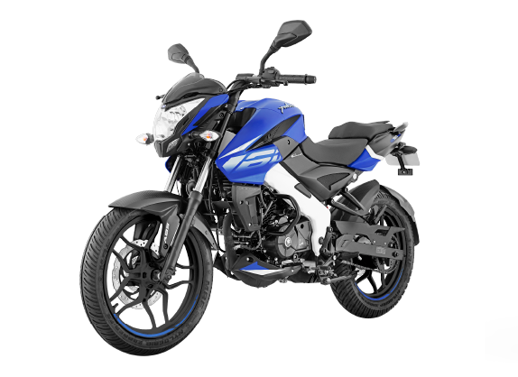 Bajaj NS160 TD ABS UG - Thumbnail 4