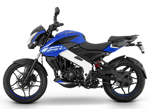 Bajaj NS160 TD ABS UG - Thumbnail 5