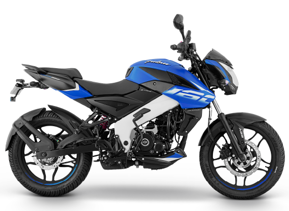 Bajaj NS160 TD ABS UG - Thumbnail 8