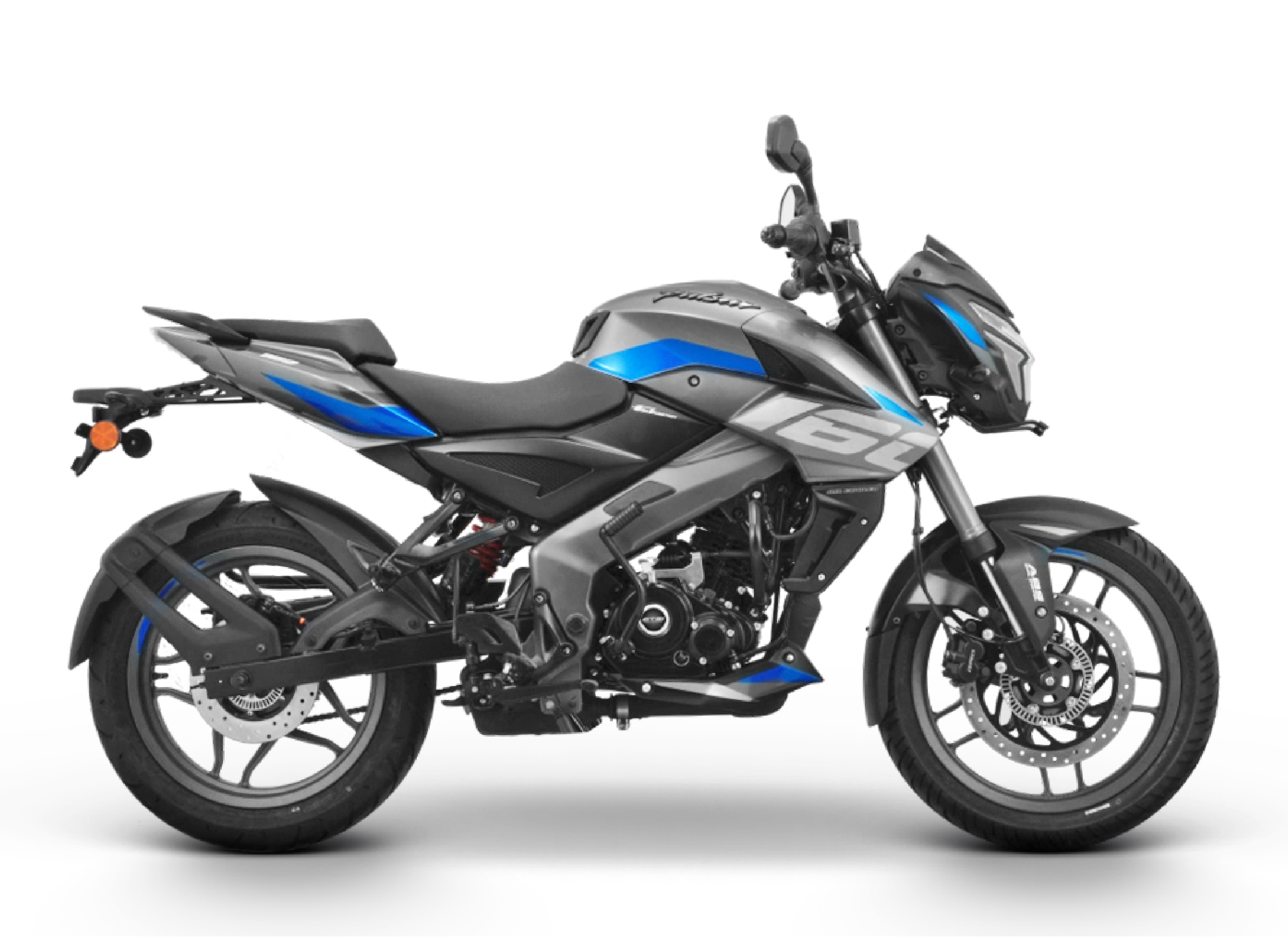 Moto Bajaj NS160 TD ABS UG2