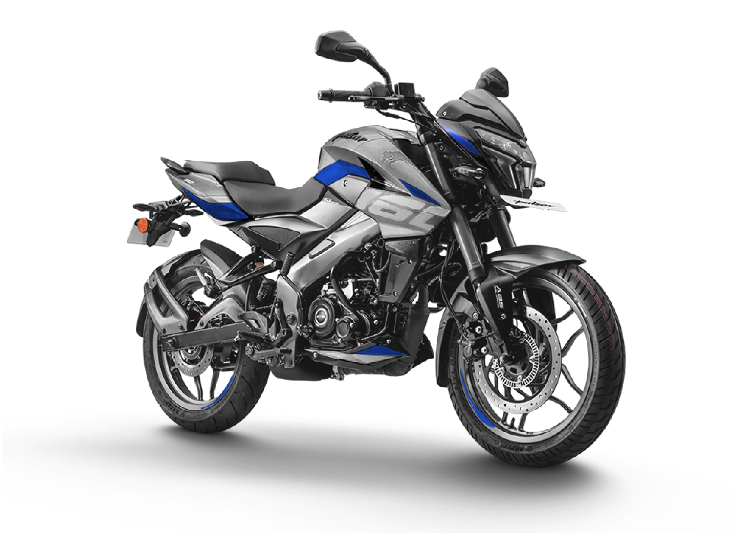 Bajaj NS160 TD ABS UG2 - Imagen 1