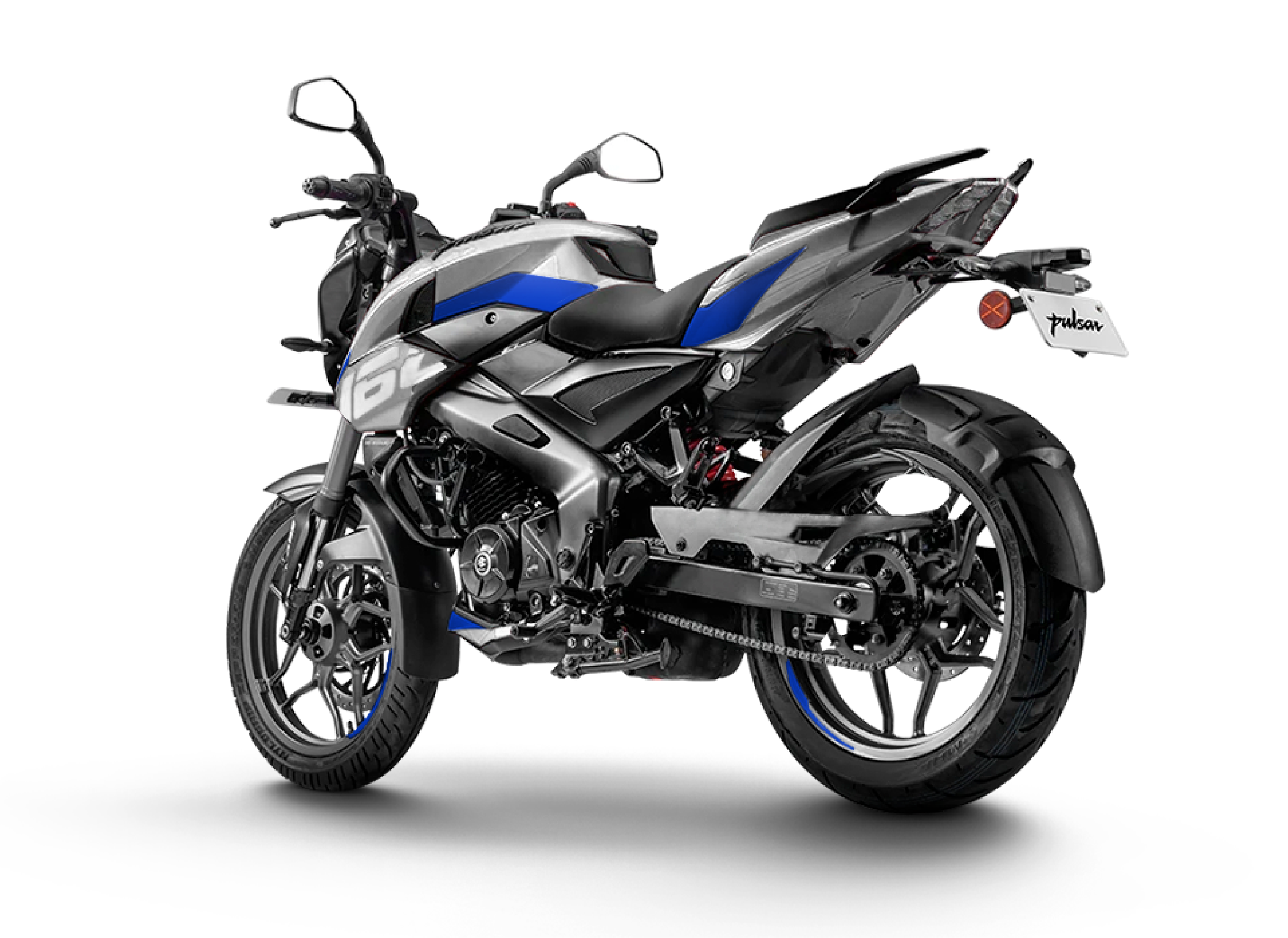 Bajaj NS160 TD ABS UG2 - Thumbnail 2