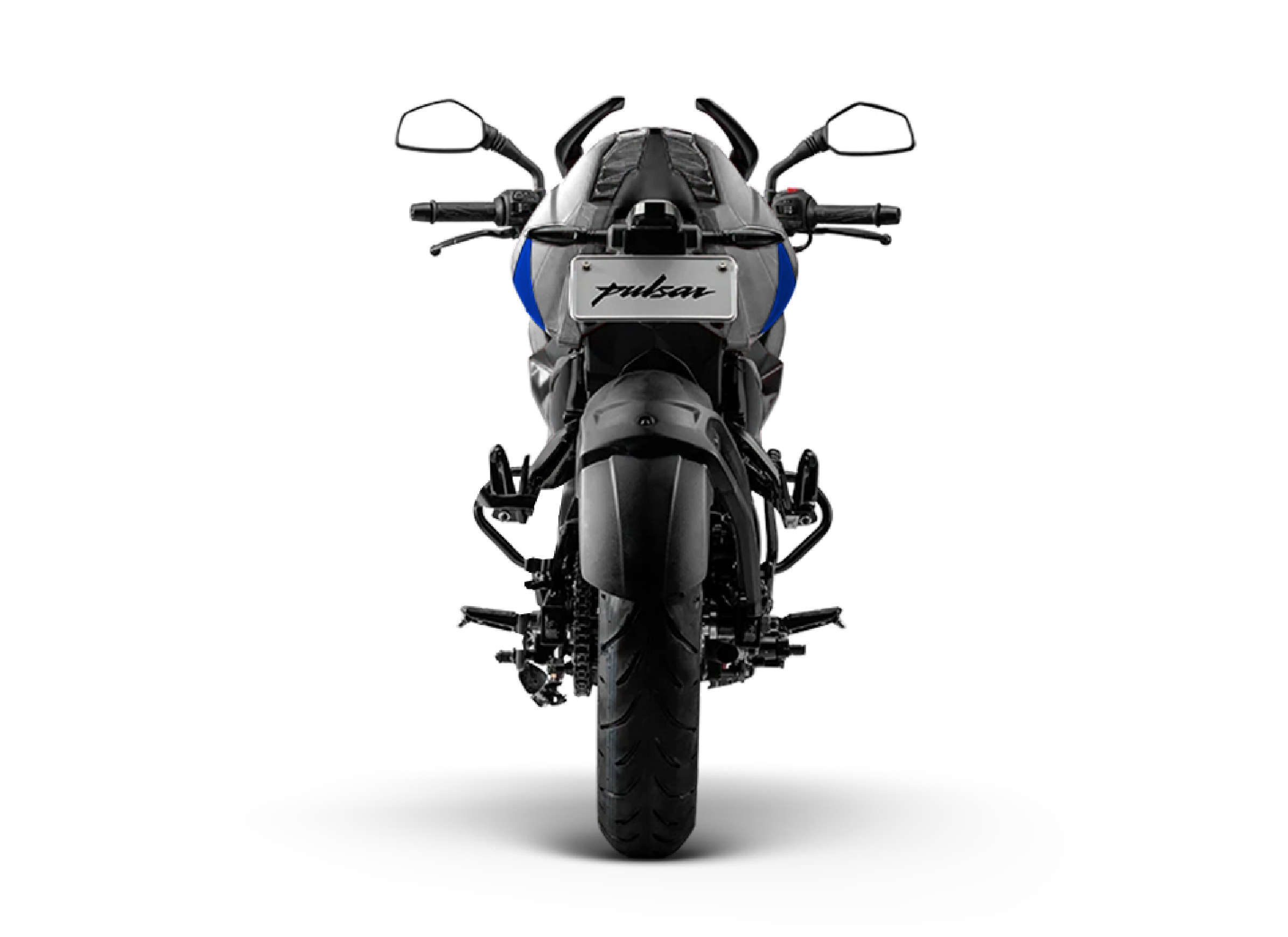 Bajaj NS160 TD ABS UG2 - Thumbnail 3