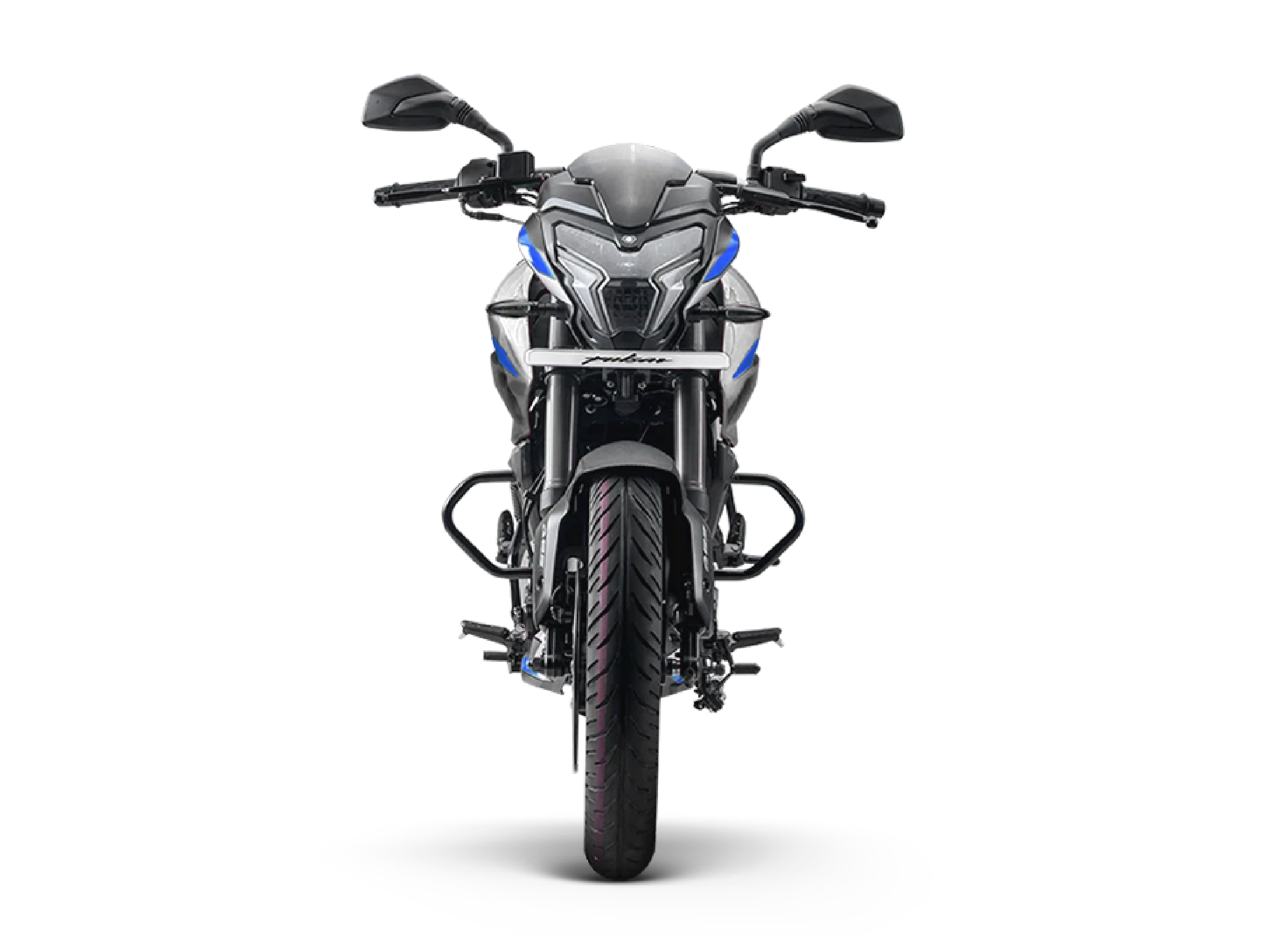 Bajaj NS160 TD ABS UG2 - Thumbnail 4