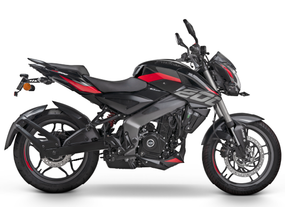 Moto Bajaj NS200 FI UG ABS