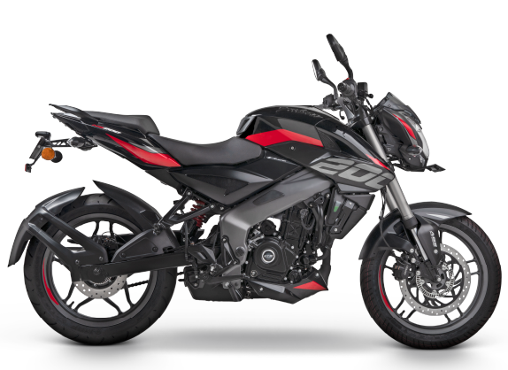 Bajaj NS200 FI UG ABS - Thumbnail 3