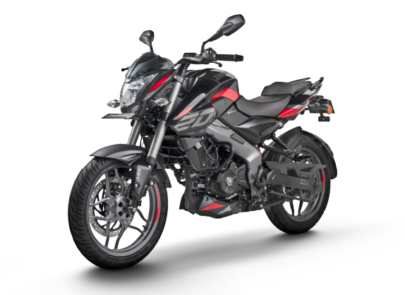 Bajaj NS200 FI UG ABS - Thumbnail 4