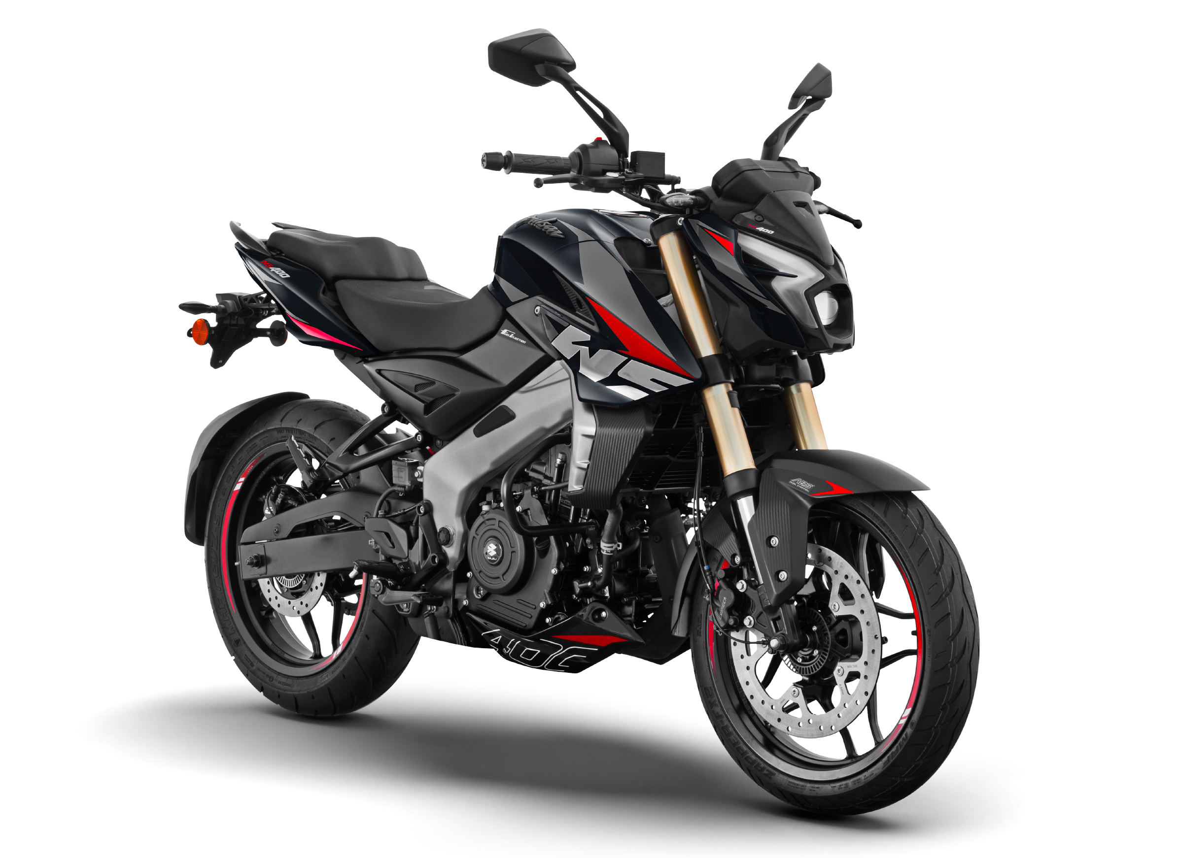 Bajaj NS 400Z - Imagen 1