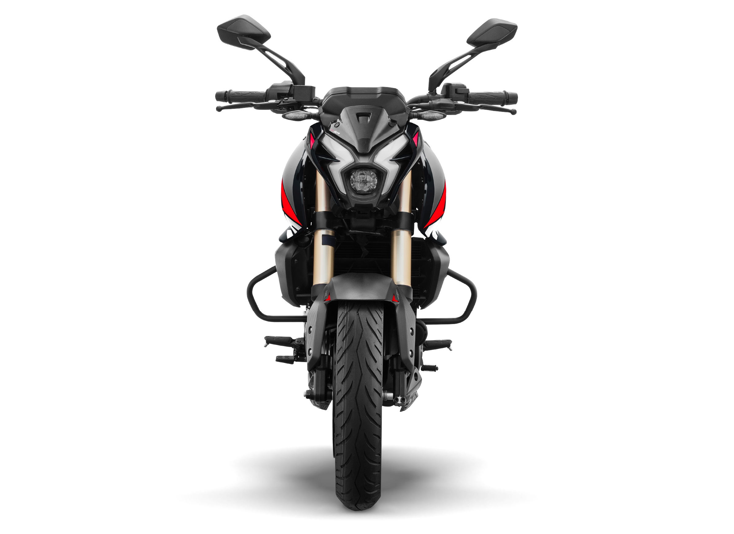 Bajaj NS 400Z - Thumbnail 2