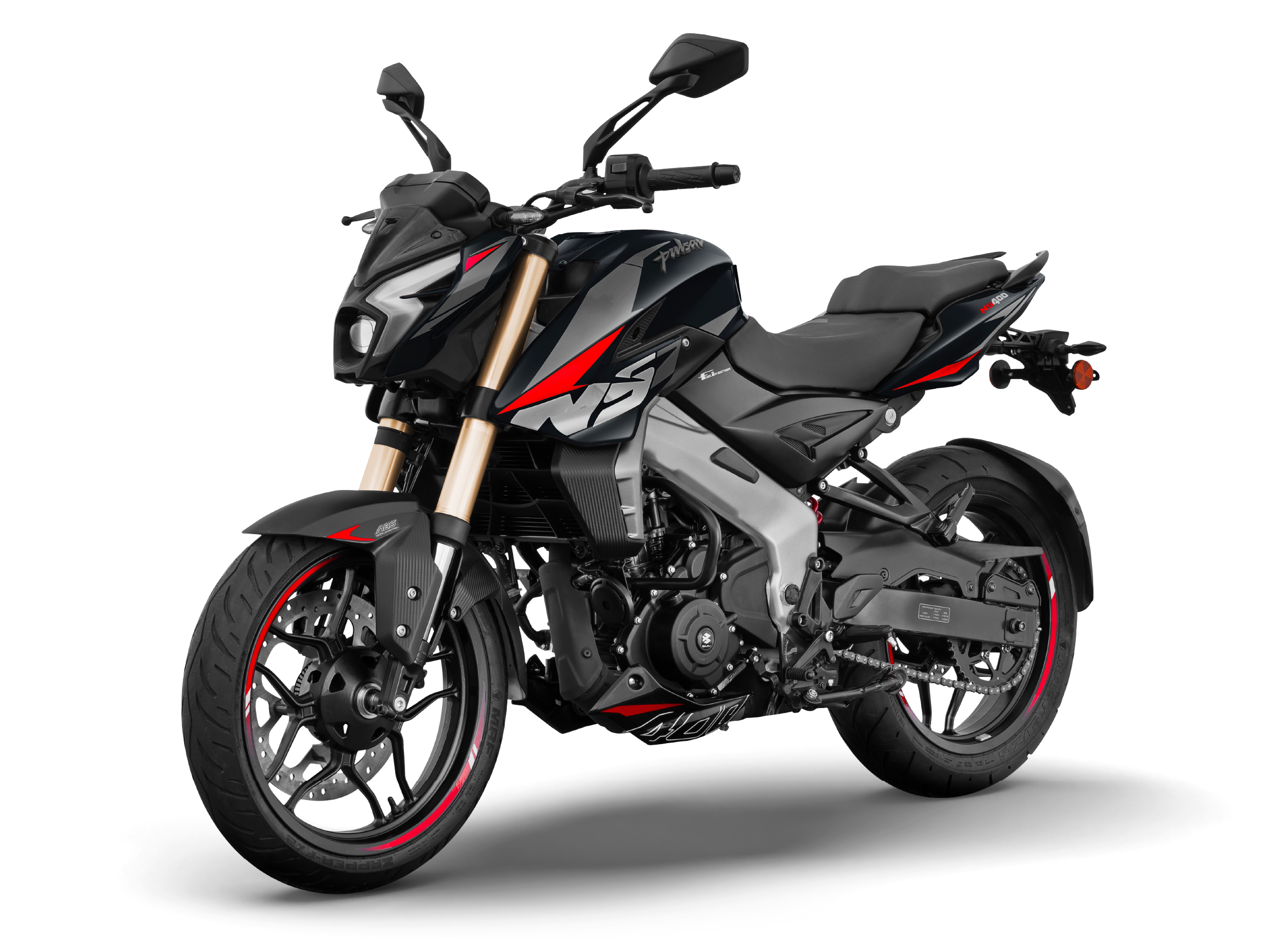 Bajaj NS 400Z - Thumbnail 3